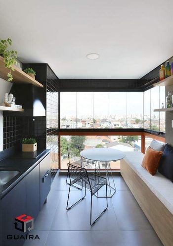 Foto 1 do(a) Apartamento de 2 quartos à venda em Vila Curuçá, Santo André