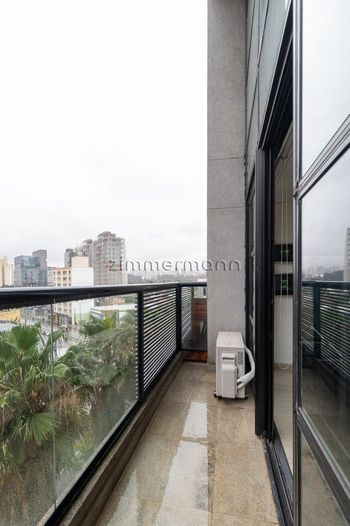 Foto 6 do(a) Apartamento de 1 quartos à venda em Vila Nova Conceição, São Paulo
