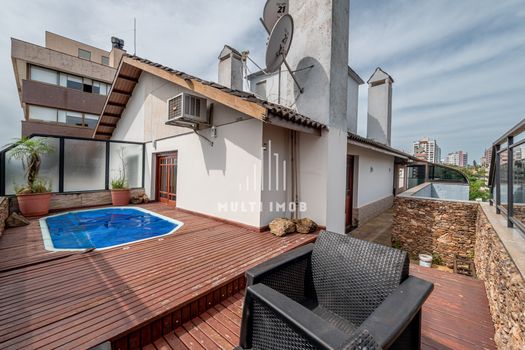 Foto 38 do(a) Cobertura de 4 quartos à venda em Passo da Areia, Porto Alegre