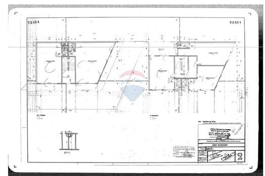 Foto 13 do(a) Sala / Conjunto Comercial de 4 quartos à venda em Água Verde, Curitiba