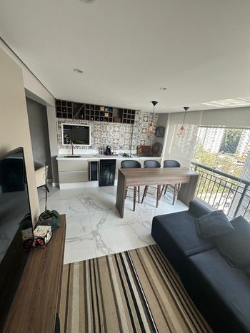 Foto 4 do(a) Apartamento de 2 quartos à venda em Vila Andrade, São Paulo