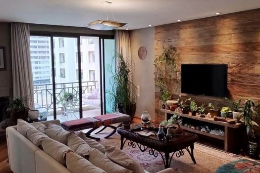Foto 3 do(a) Apartamento de 4 quartos à venda em Brooklin Novo, São Paulo