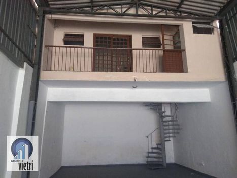 Foto 5 do(a) Galpão / Depósito / Armazém / Pavilhão false para alugar em Vila Maria Trindade, São Paulo