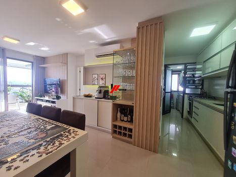 Foto 2 do(a) Apartamento de 3 quartos à venda em Itacorubi, Florianópolis