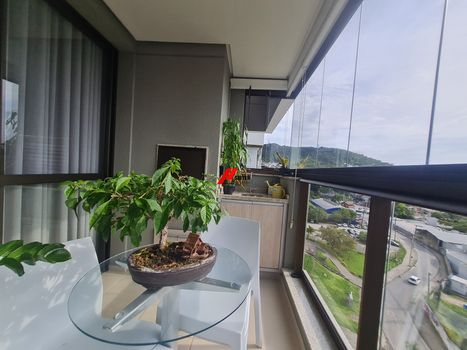 Foto 1 do(a) Apartamento de 3 quartos à venda em Itacorubi, Florianópolis