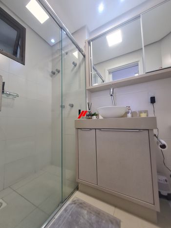 Foto 9 do(a) Apartamento de 3 quartos à venda em Itacorubi, Florianópolis