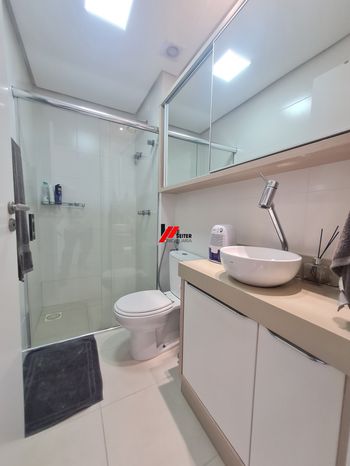 Foto 17 do(a) Apartamento de 3 quartos à venda em Itacorubi, Florianópolis