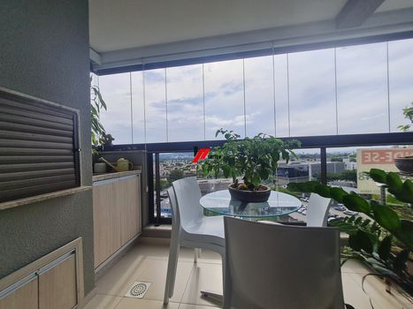 Foto 18 do(a) Apartamento de 3 quartos à venda em Itacorubi, Florianópolis