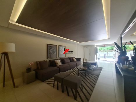 Foto 45 do(a) Apartamento de 3 quartos à venda em Itacorubi, Florianópolis