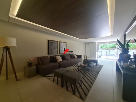 Foto 44 do(a) Apartamento de 3 quartos à venda em Itacorubi, Florianópolis