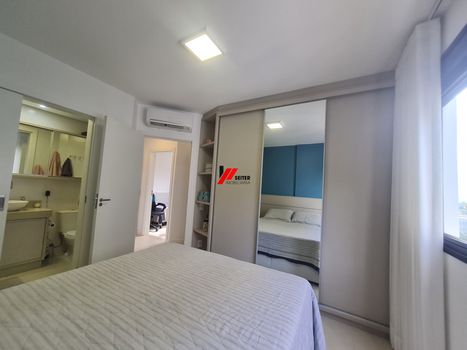 Foto 13 do(a) Apartamento de 3 quartos à venda em Itacorubi, Florianópolis