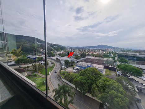 Foto 21 do(a) Apartamento de 3 quartos à venda em Itacorubi, Florianópolis