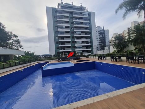 Foto 33 do(a) Apartamento de 3 quartos à venda em Itacorubi, Florianópolis