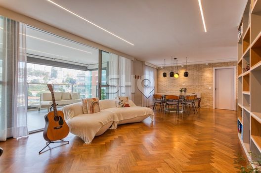 Foto 1 do(a) Apartamento de 3 quartos à venda em Sumaré, São Paulo