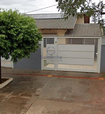 Foto 2 do(a) Casa de 3 quartos à venda em Jardim Morenão, Campo Grande