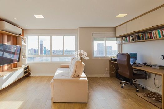Foto 4 do(a) Apartamento de 3 quartos à venda em São João, Porto Alegre