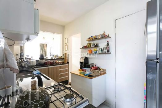 Foto 4 do(a) Apartamento de 2 quartos à venda em Vila Uberabinha, São Paulo