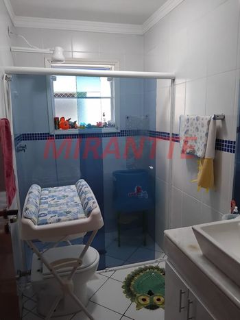 Foto 12 do(a) Casa em Condomínio de 3 quartos à venda em Horto Florestal, São Paulo