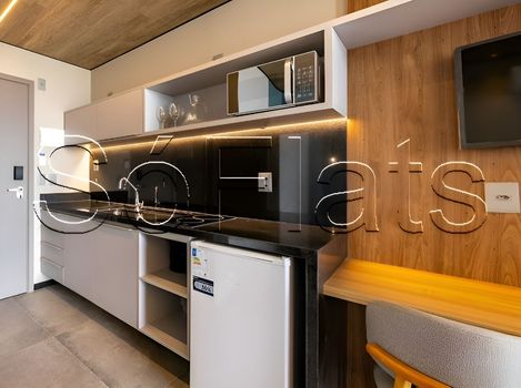 Foto 4 do(a) Flat de 1 quartos à venda em Pajuçara, Maceió