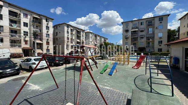 Foto 21 do(a) Apartamento de 2 quartos à venda em Parada de Lucas, Rio de Janeiro