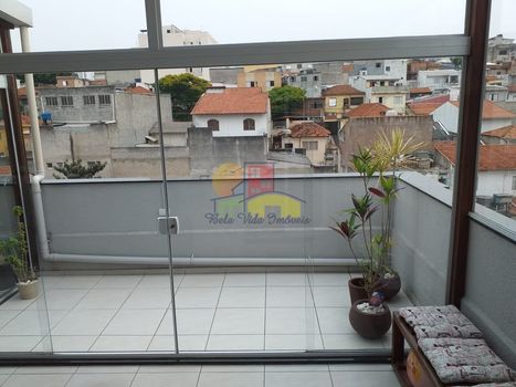 Foto 2 do(a) Cobertura de 3 quartos à venda em Olímpico, São Caetano do Sul