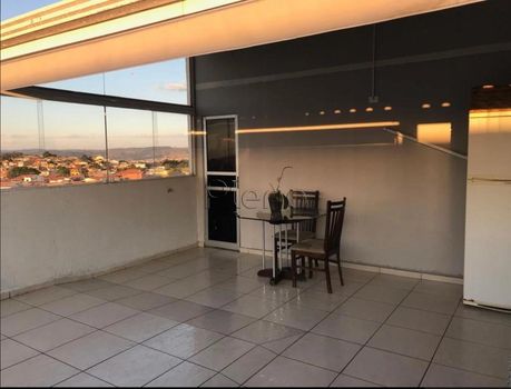 Foto 3 do(a) Cobertura false à venda em Jardim Antonio Von Zuben, Campinas