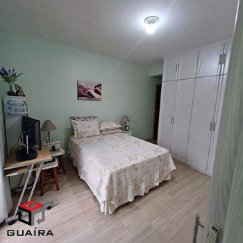 Foto 1 do(a) Apartamento de 3 quartos à venda em Jardim Bela Vista, Santo André