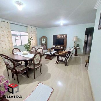 Foto 2 do(a) Apartamento de 3 quartos à venda em Jardim Bela Vista, Santo André