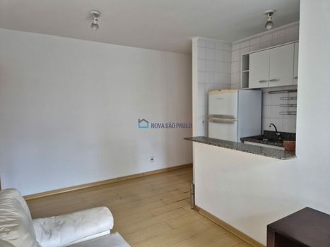 Foto 4 do(a) Apartamento de 1 quartos à venda em Parque Imperial, São Paulo