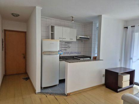 Foto 2 do(a) Apartamento de 1 quartos à venda em Parque Imperial, São Paulo