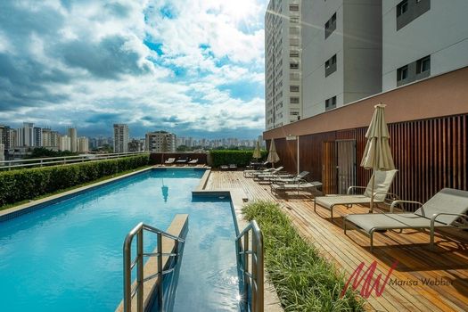 Foto 31 do(a) Apartamento de 2 quartos à venda em Cidade Monções, São Paulo