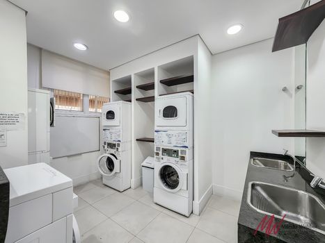 Foto 38 do(a) Apartamento de 2 quartos à venda em Cidade Monções, São Paulo