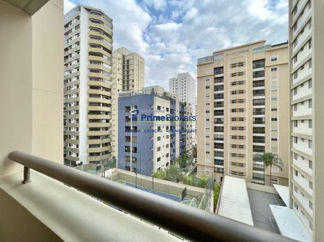 Foto 9 do(a) Apartamento de 4 quartos à venda em Moema, São Paulo