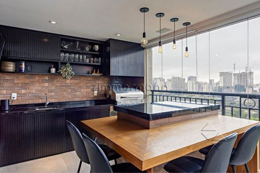 Foto 1 do(a) Apartamento de 4 quartos à venda em Jardim Fonte do Morumbi, São Paulo