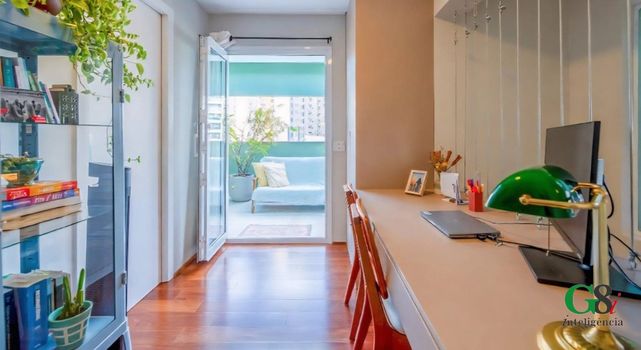 Foto 6 do(a) Cobertura de 3 quartos à venda em Vila Olímpia, São Paulo