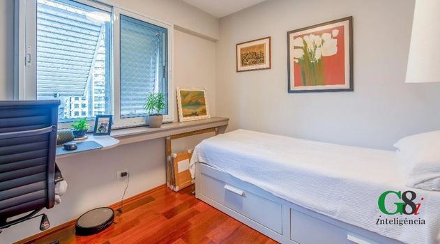 Foto 10 do(a) Cobertura de 3 quartos à venda em Vila Olímpia, São Paulo