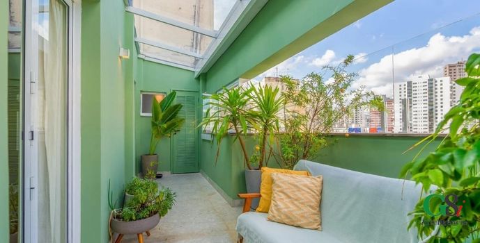 Foto 13 do(a) Cobertura de 3 quartos à venda em Vila Olímpia, São Paulo