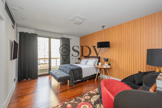 Foto 34 do(a) Apartamento de 4 quartos para alugar em Jardim Paulista, São Paulo