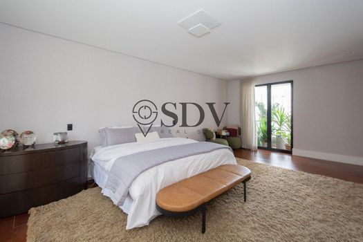Foto 23 do(a) Apartamento de 4 quartos para alugar em Jardim Paulista, São Paulo