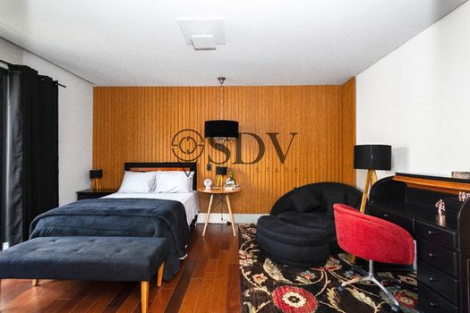 Foto 20 do(a) Apartamento de 4 quartos para alugar em Jardim Paulista, São Paulo
