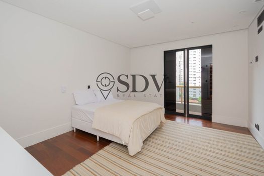 Foto 44 do(a) Apartamento de 4 quartos para alugar em Jardim Paulista, São Paulo