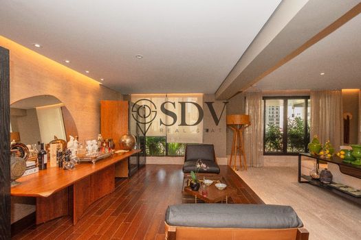 Foto 5 do(a) Apartamento de 4 quartos para alugar em Jardim Paulista, São Paulo