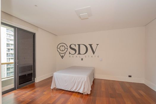 Foto 42 do(a) Apartamento de 4 quartos para alugar em Jardim Paulista, São Paulo