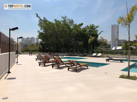 Foto 2 do(a) Cobertura false à venda em Jardim Taquaral, São Paulo