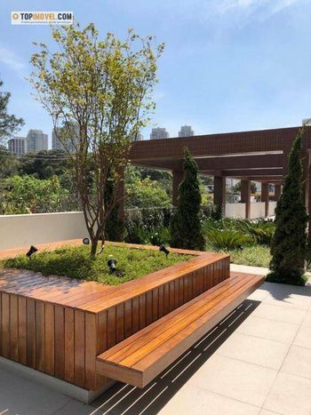 Foto 8 do(a) Cobertura false à venda em Jardim Taquaral, São Paulo