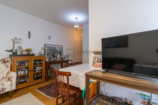 Foto 4 do(a) Apartamento de 2 quartos à venda em Pinheiros, São Paulo