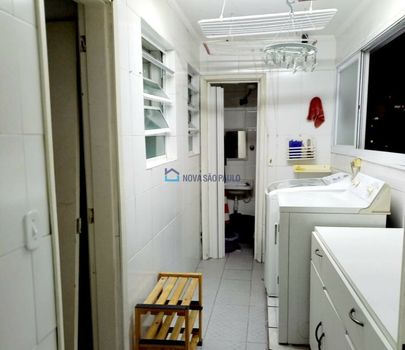 Foto 13 do(a) Apartamento de 4 quartos à venda em Vila Mariana, São Paulo