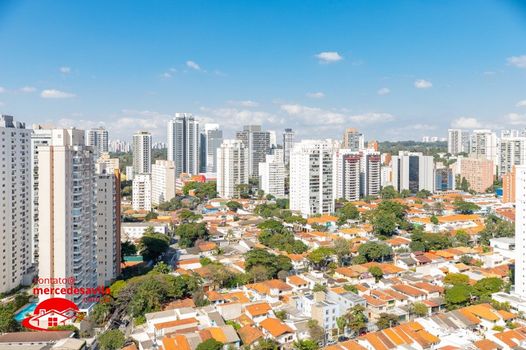 Foto 6 do(a) Apartamento de 3 quartos à venda em Santo Amaro, São Paulo