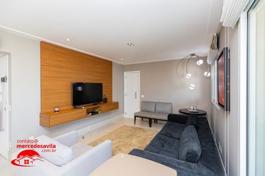 Foto 10 do(a) Apartamento de 3 quartos à venda em Santo Amaro, São Paulo