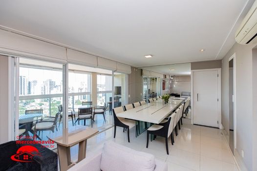 Foto 1 do(a) Apartamento de 3 quartos à venda em Santo Amaro, São Paulo
